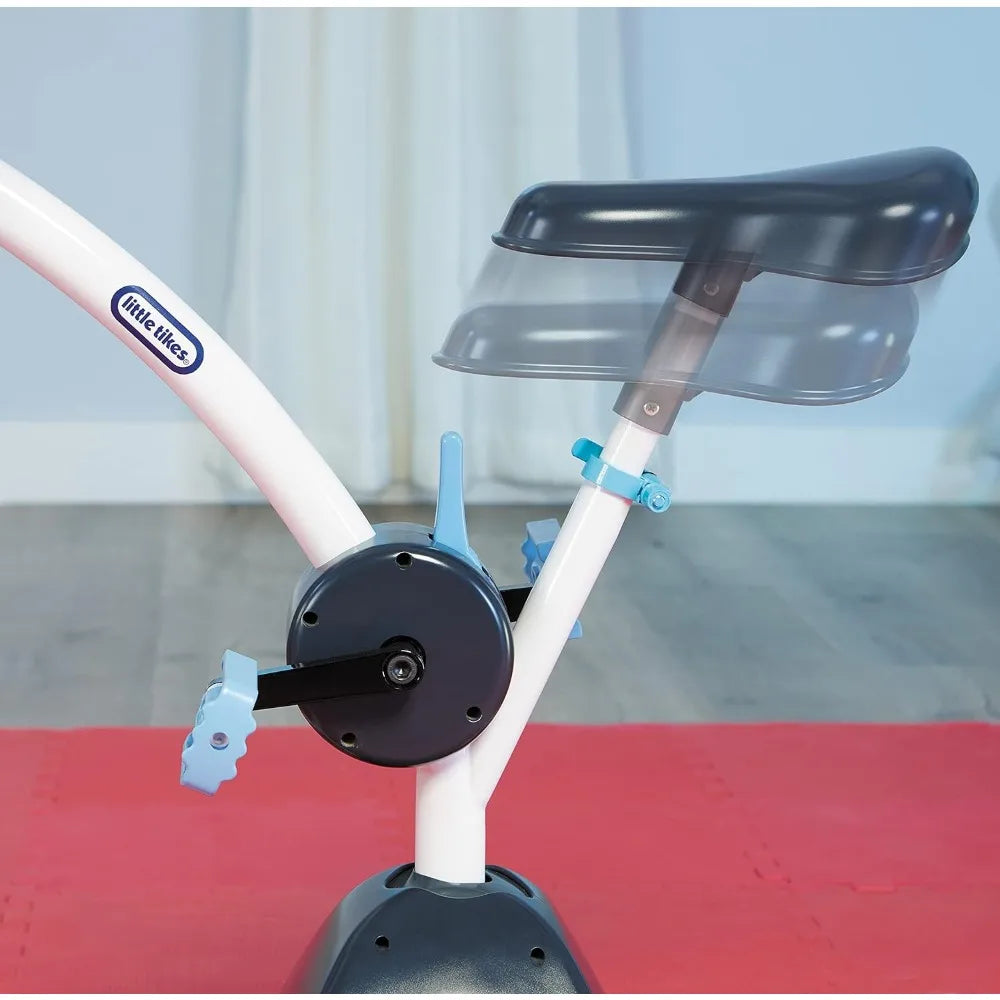 Learn and Grow: Pelican Stationary Bike with Educational Videos