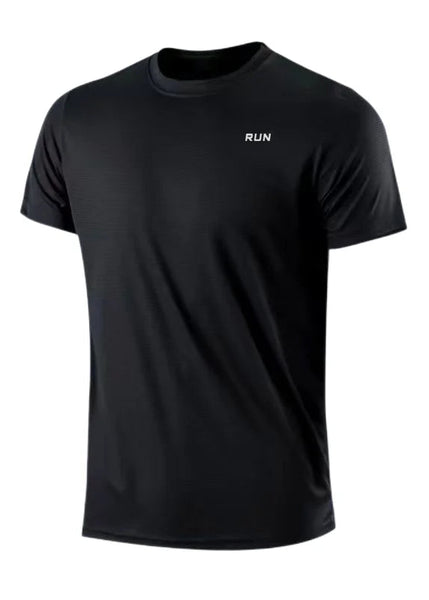 Men's Quick-Dry Sportswear & Running Jerseys Gym T-Shirts