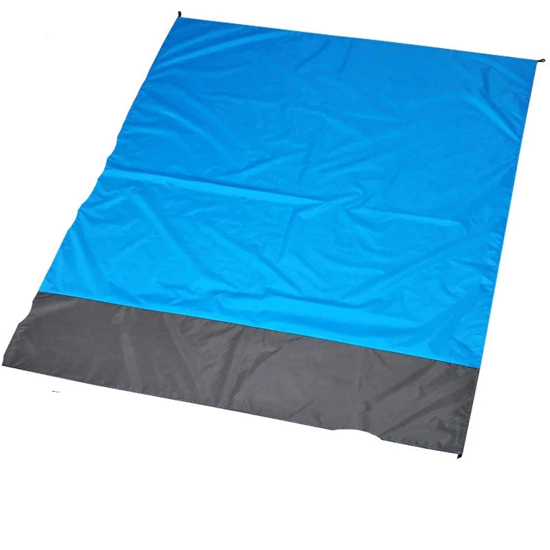 Extra-Large Folding Beach & Camping Mat
