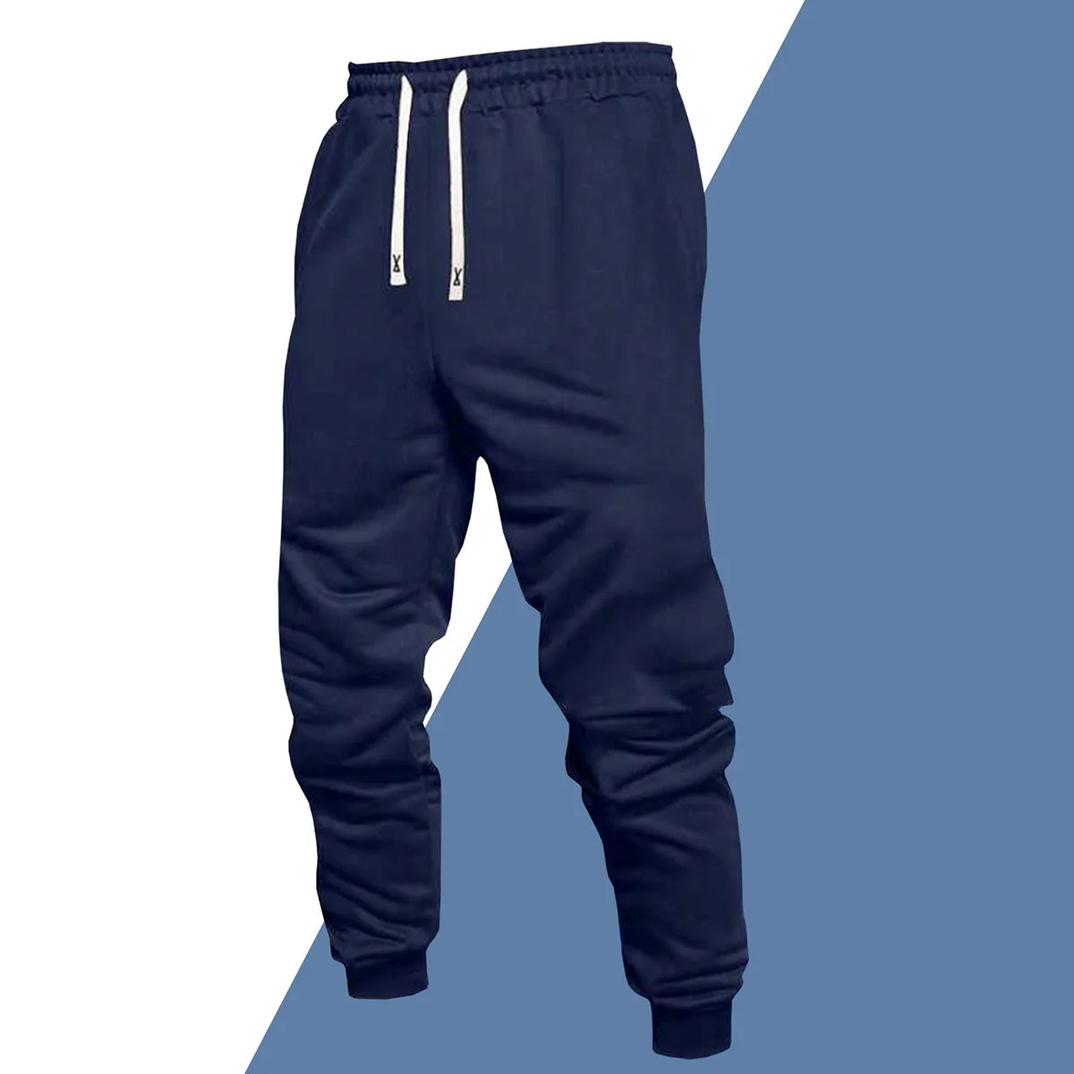 Men's 4-Pack Solid Outdoor Jogging Pants
