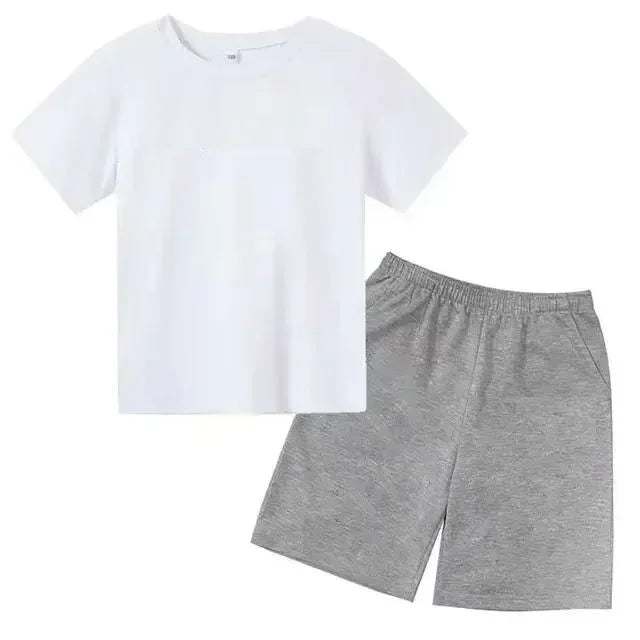 Cristiano Ronaldo Children’s Printed Summer Sports Suit