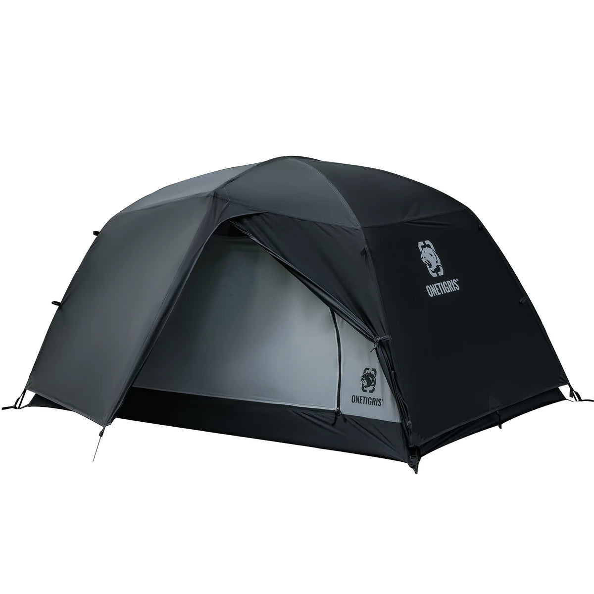 Lightweight, 2-Person Backpacking Shelter
