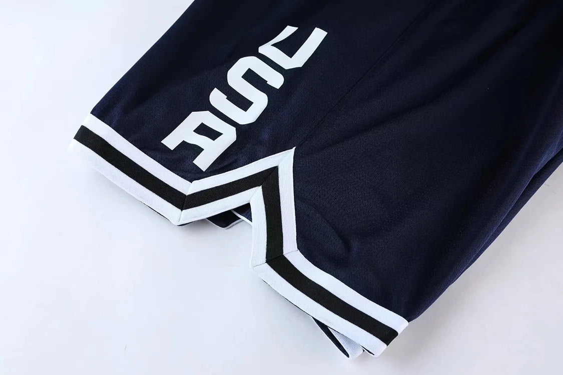 Loose Fit Basketball Shorts with PocketsMen's Shorts24 Hour Sport