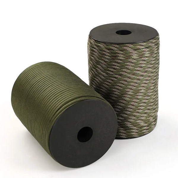 Military Standard Paracord Rope Outdoor Survival Cord