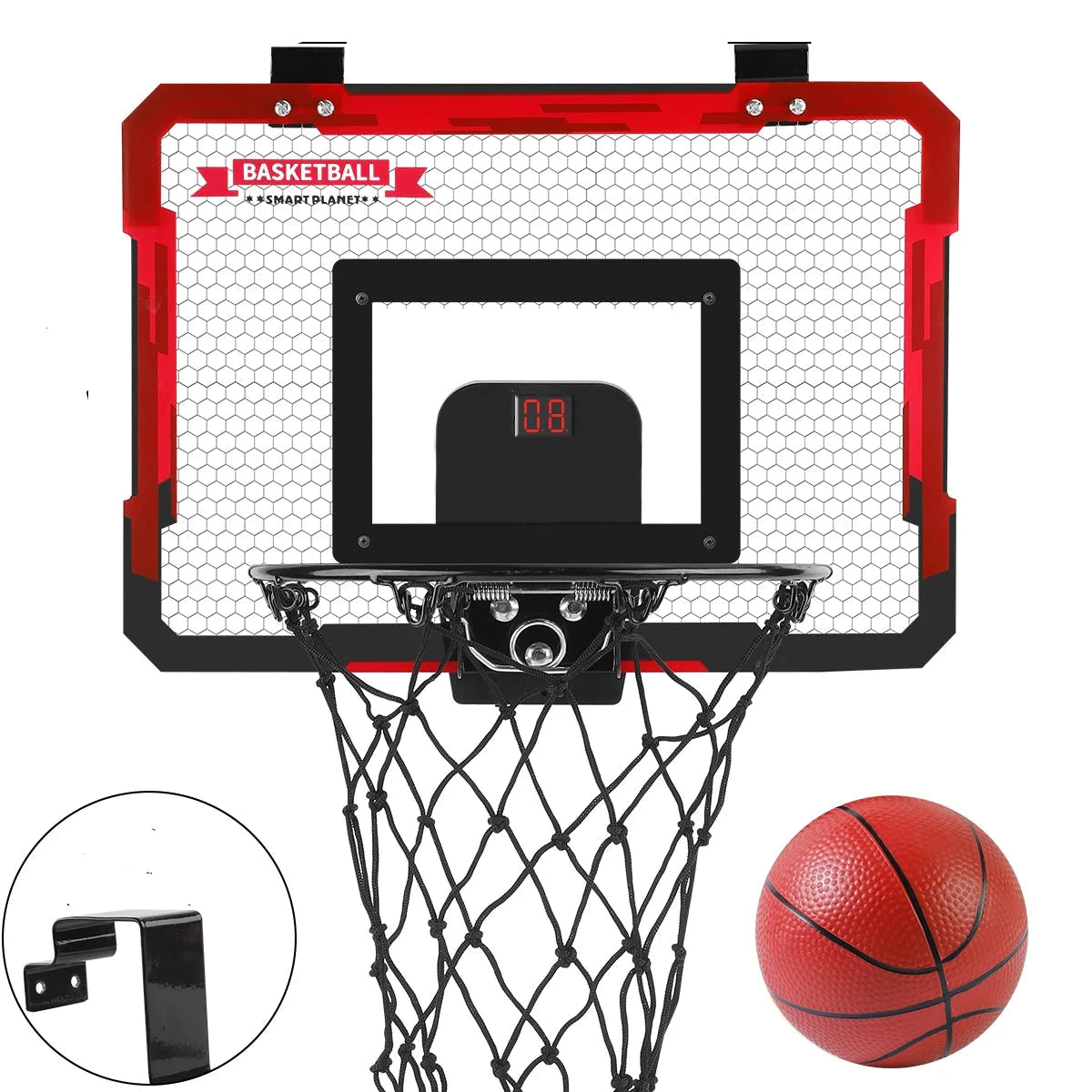 The Perfect Holiday Surprise: Mini Basketball Hoop