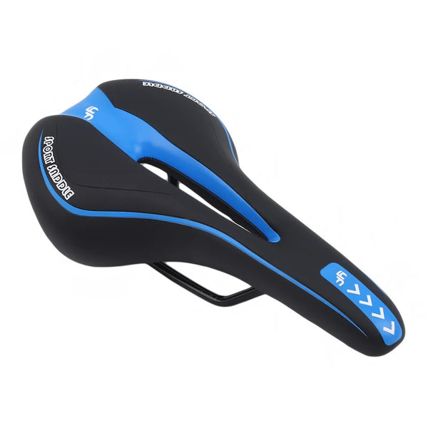 Ultra-Soft Gel MTB Saddle: Comfort and Durability
