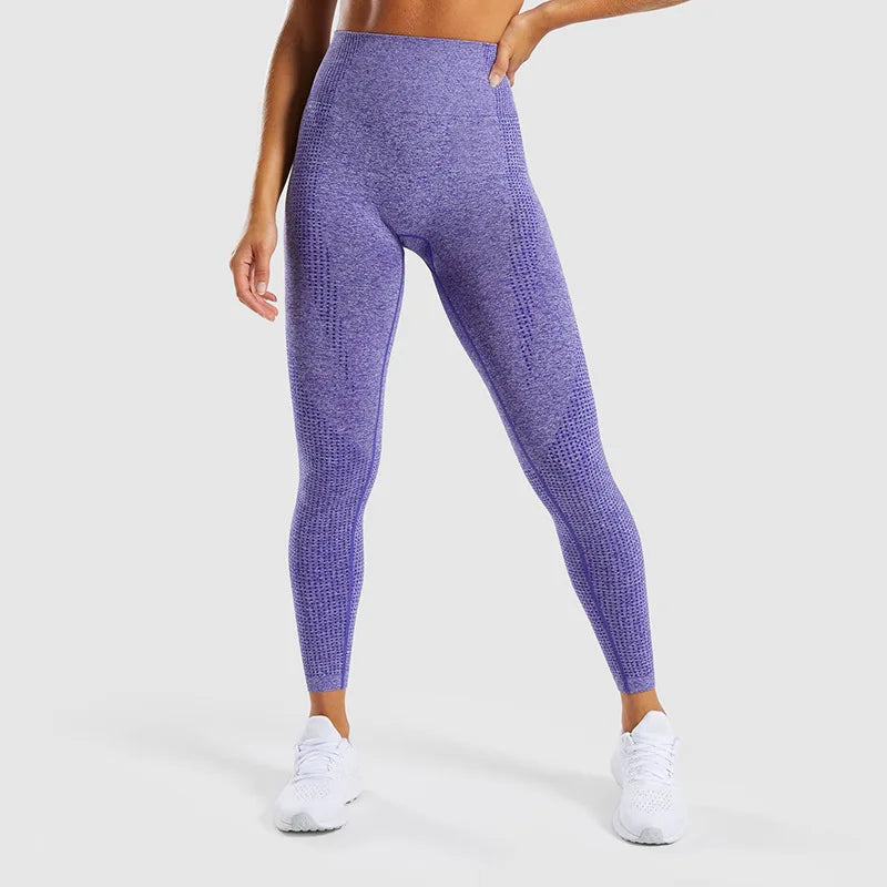 Ultra-Soft, High-Waisted Athletic Set