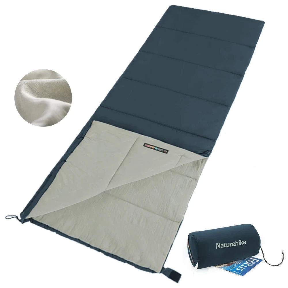 F150 Waterproof Camping Sleeping Bag
