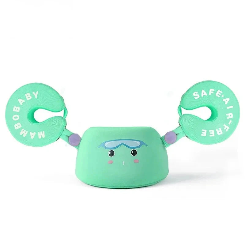  Arm float green