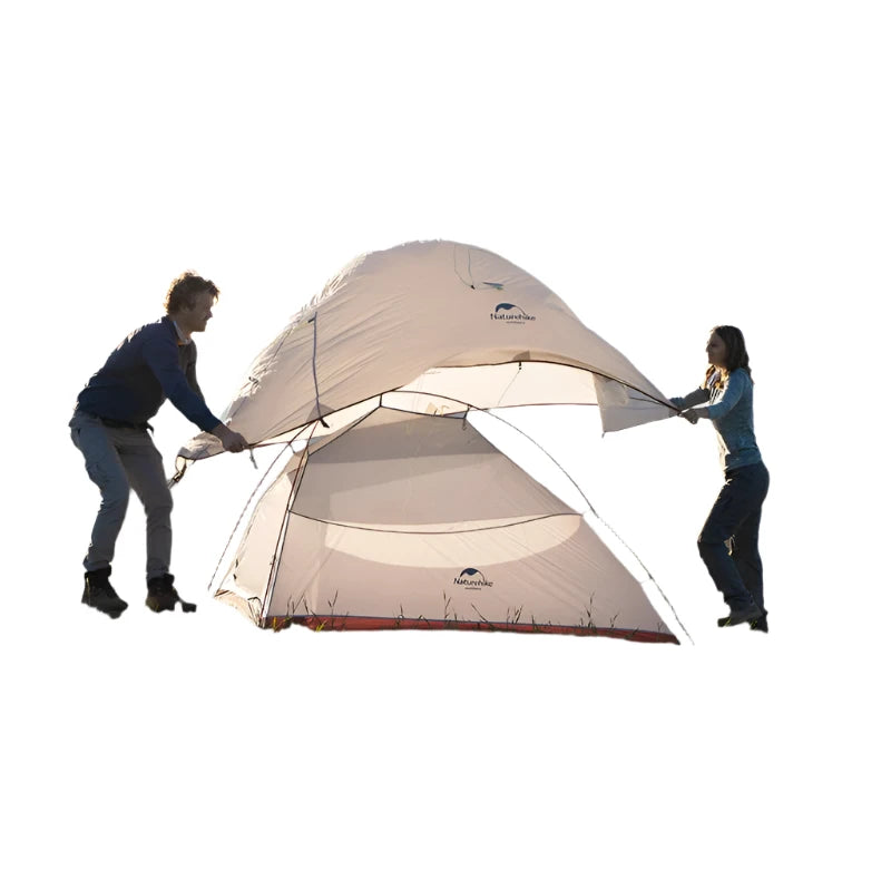 Portable Sun Shelter for Outdoor Adventures