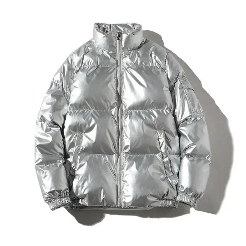 Stay Warm, Stay Dry: Winter Puffer Jacket