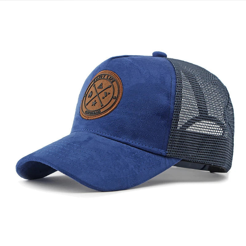 Mesh Breathable Baseball Cap Summer Outdoor Sports & Running Hat
