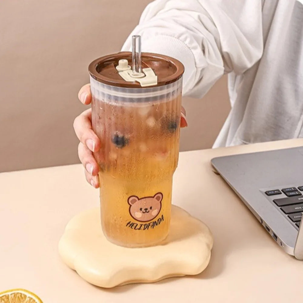 Adorable Bear Water Bottle