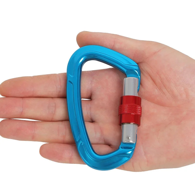 Professional Rock Climbing Equipment Carabiner