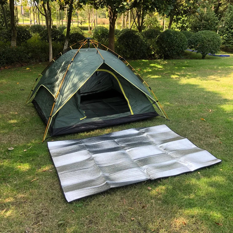 Reflective Heat Shield Camping Mat