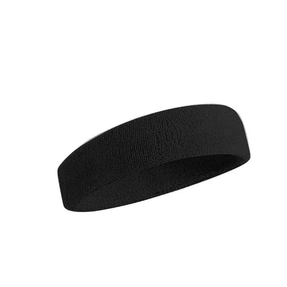  Headband Black