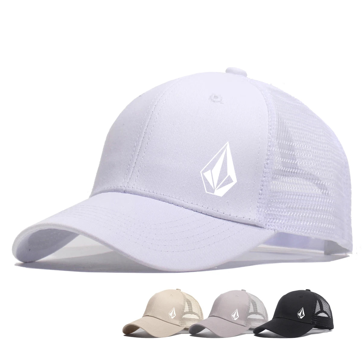 Baseball & Hip Hop Caps: Adjustable & Breathable