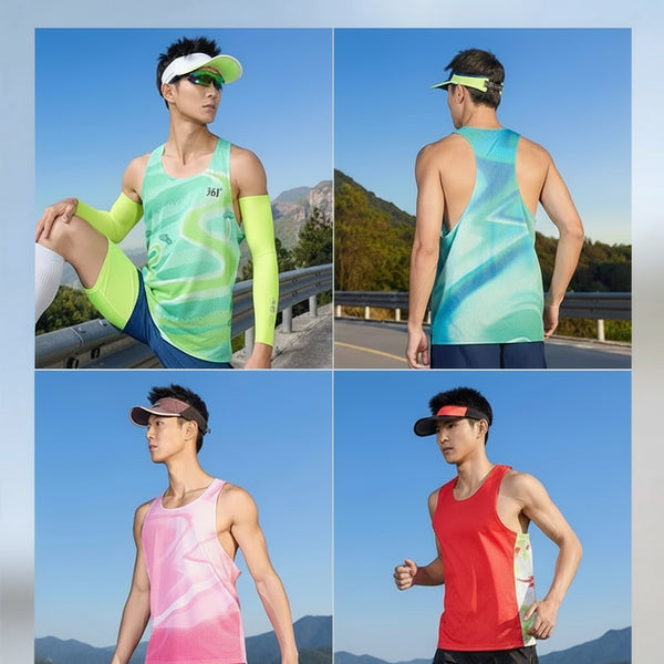 Lightweight & Breathable Fast-Drying Training Vest
