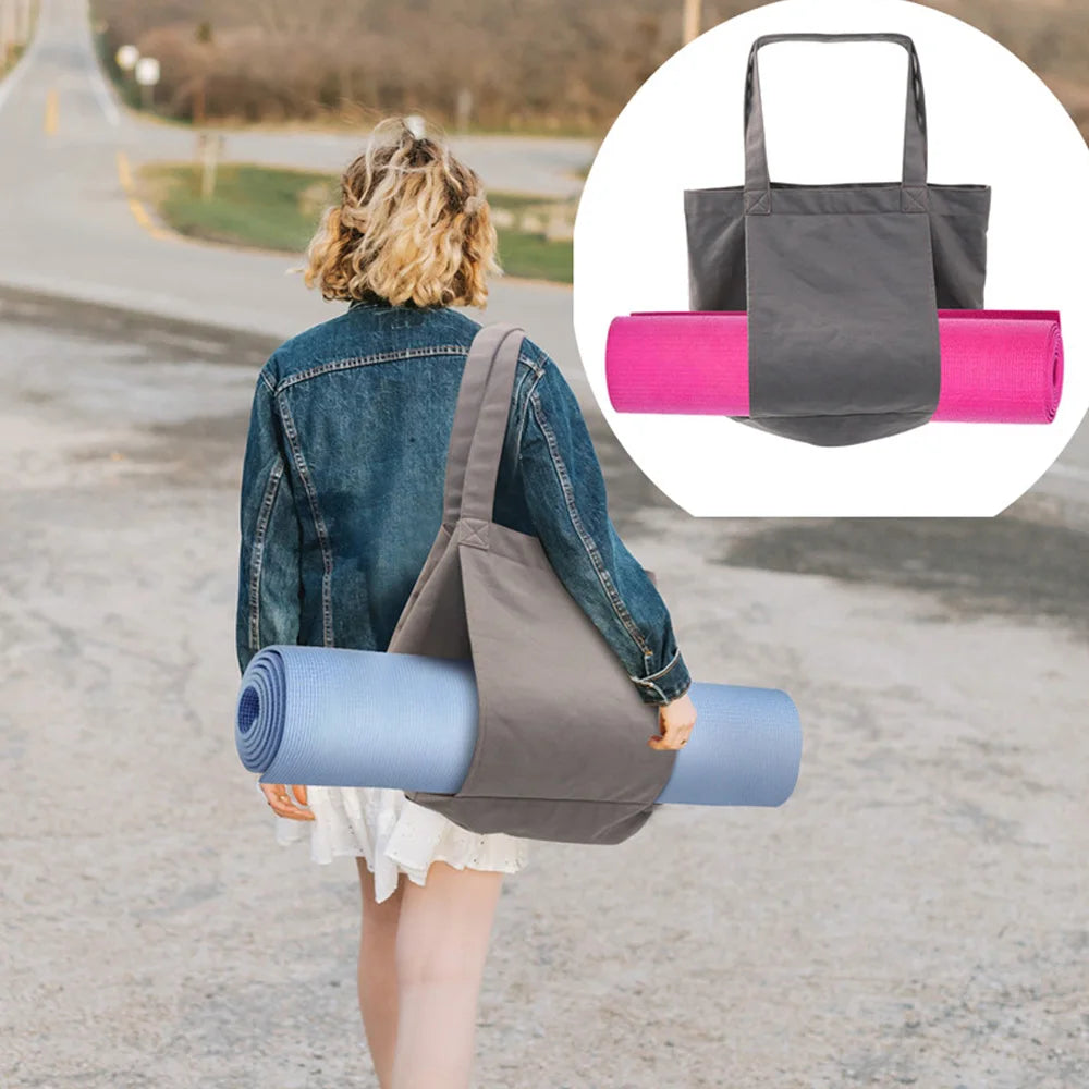 Gym Bag for Yoga and Pilates