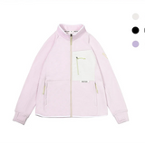 VECTOR Fleece Jacket Woman Autumn Winter Warm Coats Men Clothing 2023 Contrast Sleeve Sweatshirt Coats Color Outdoor Jakcets - 24 Hour Sport