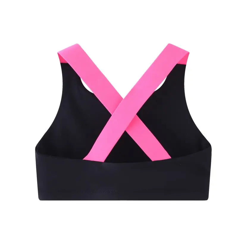 Breathable, Seamless Kids' Sports Bra