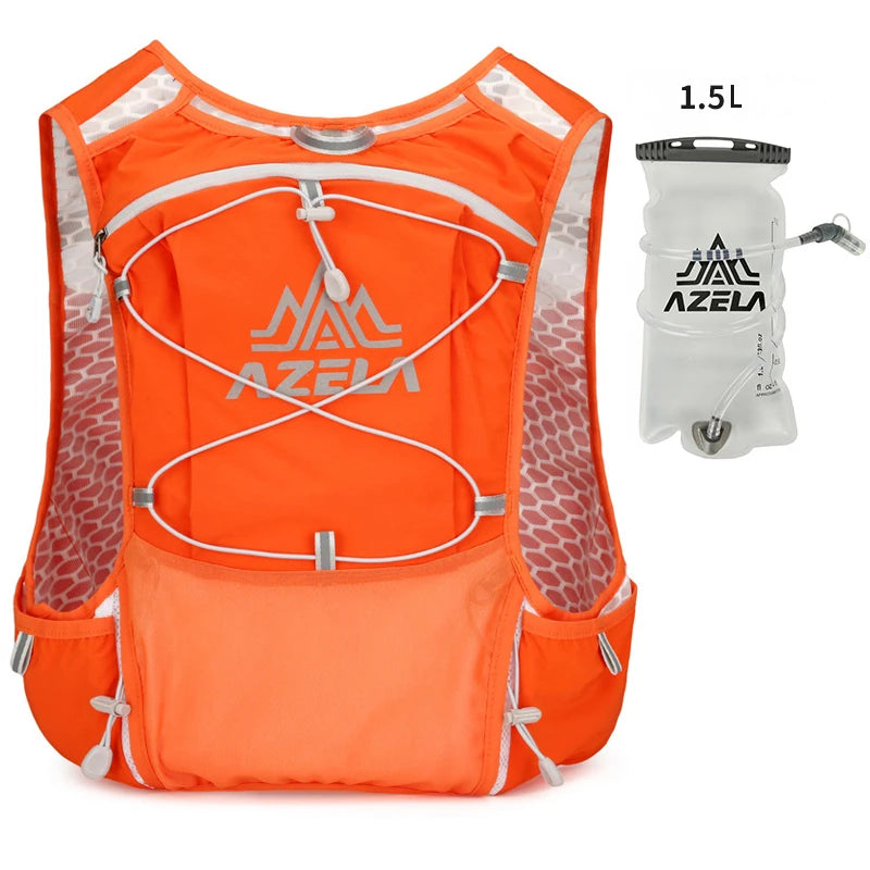 Outdoor Trail Running Hydration Vest - Ultralight & Breathable - 24 Hour Sport
