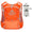  Orange 1.5L WaterBag