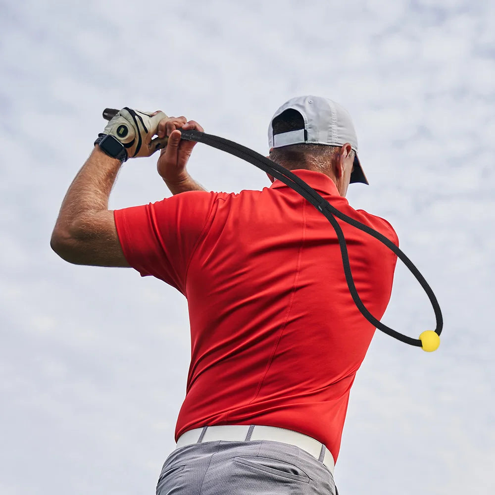 Ultimate Golf Swing Trainer Eva Ball for Perfect PracticeGolf Training Aids24 Hour Sport