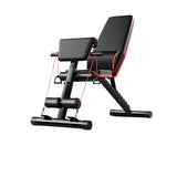 Affordable, Adjustable Weight Bench for Home Fitness
