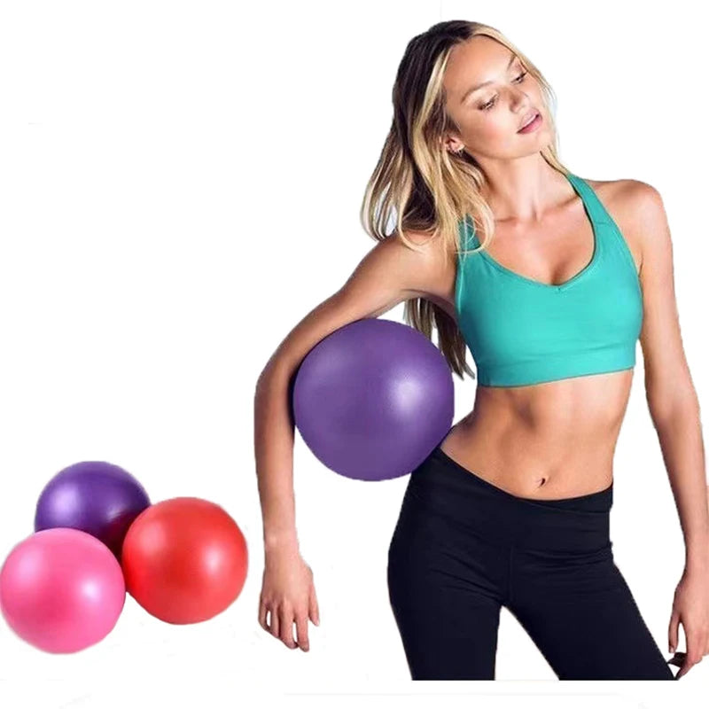 Indoor Fitness Ball: Perfect for Pilates and Core Exercises