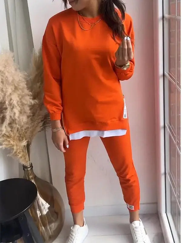  Orange