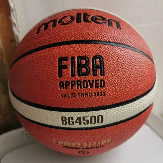 Play Anywhere with the Molten XJ1000 BasketballBasketballs24 Hour Sport