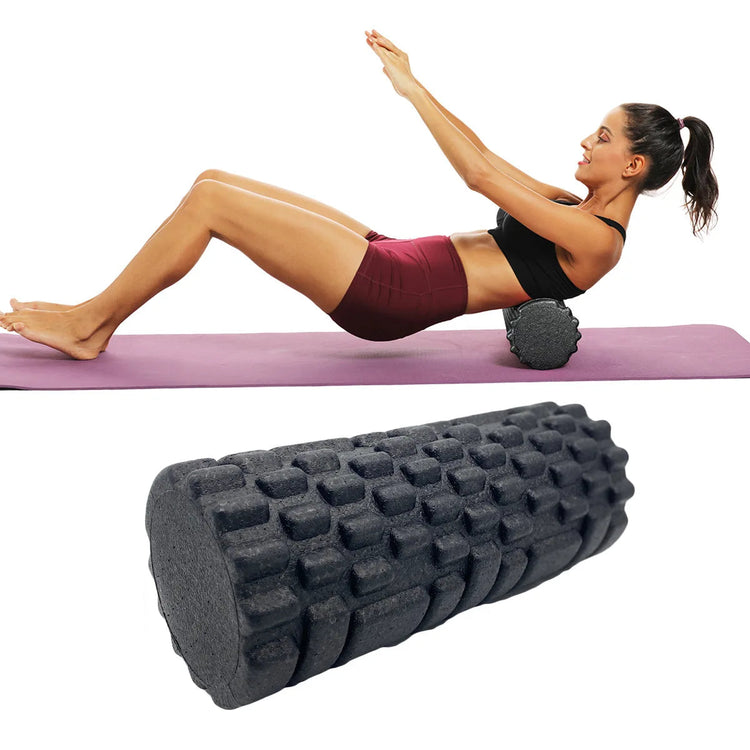 33cm EPP Foam Roller for Deep Tissue Massagefitness accessories24 Hour Sport