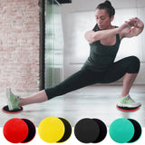 Strengthen Your Core with Pilates Gliding Discsfitness accessories24 Hour Sport