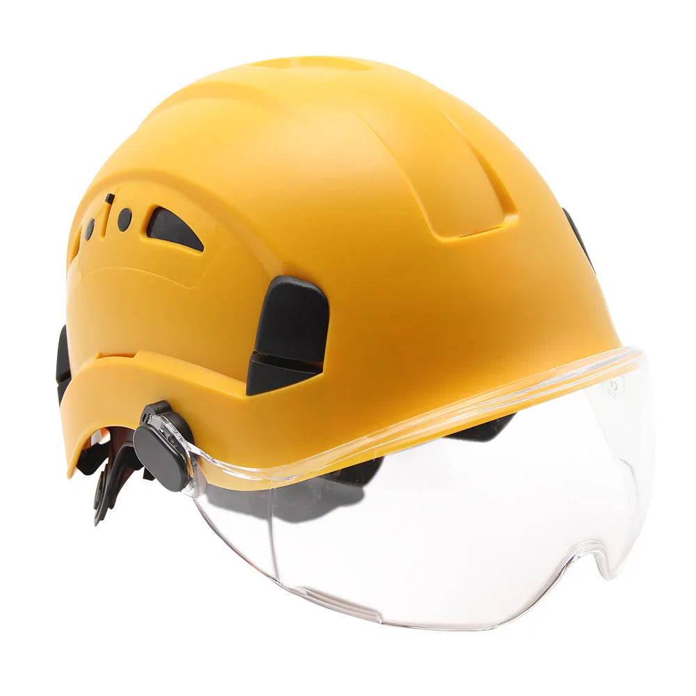 Stay Safe, Stay Cool: Ventilated Safety HelmetSafety Hamlet24 Hour Sport