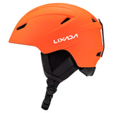 Lightweight Ski & Snowboard Helmet: Warm & Adjustable - 24 Hour Sport