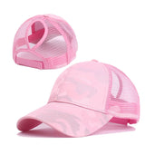 Breathable Baseball Caps for Women
