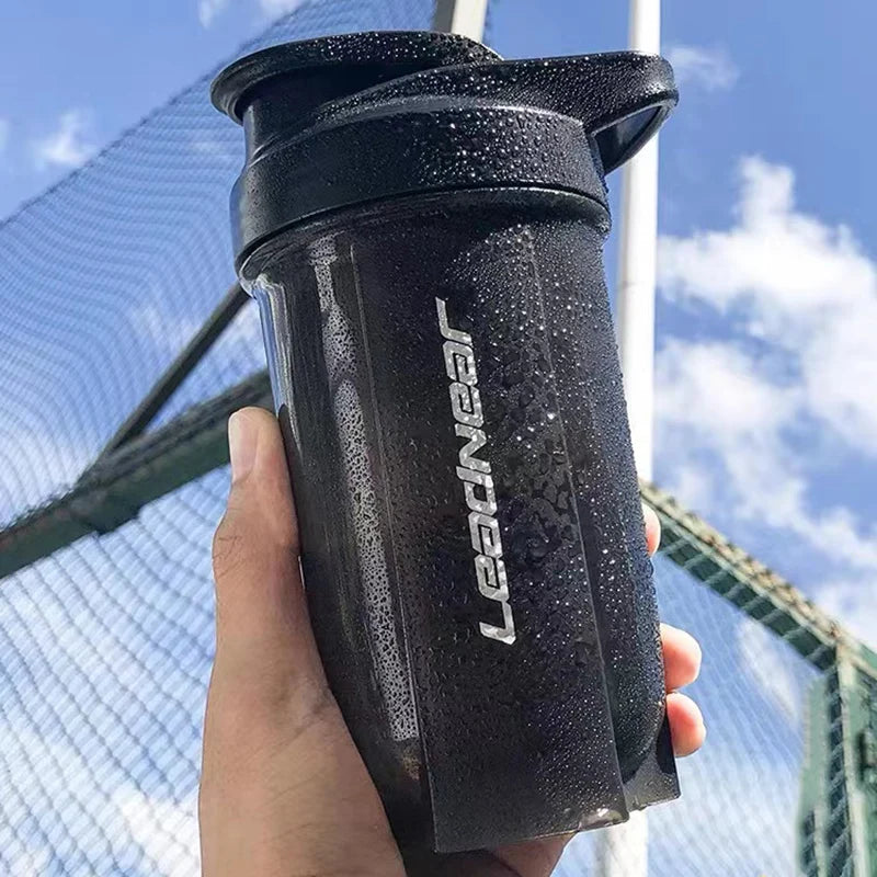 Leak-Proof Protein Shaker Bottle for Gym and Fitness