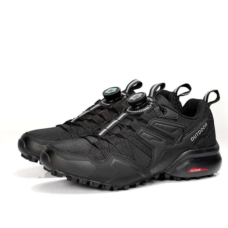 Conquer the Outdoors: Men's Hiking Shoes