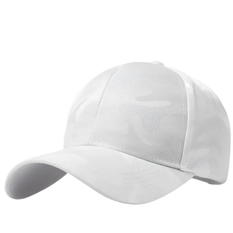 Stylish and Durable: Embroidered Baseball Cap