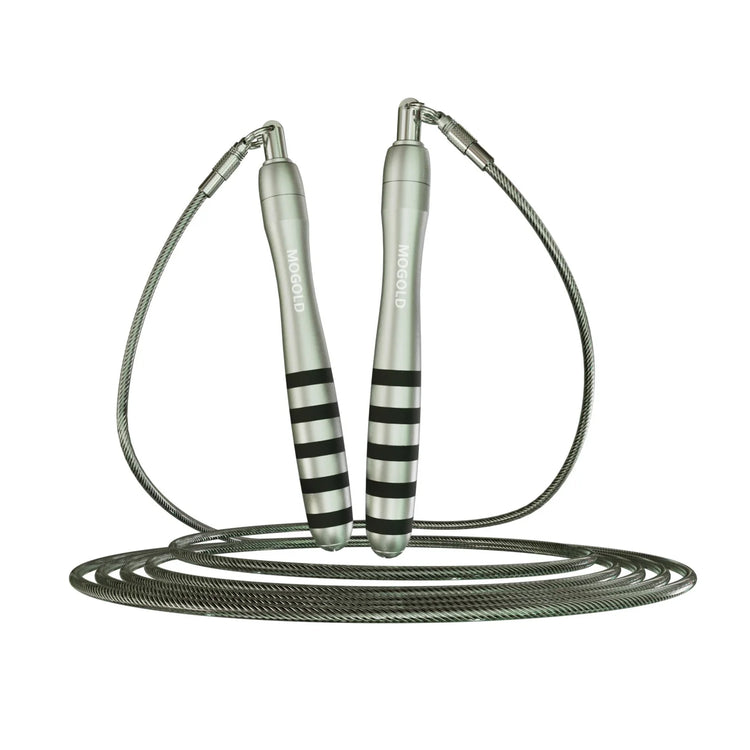 Get Faster Double-Unders with This Speed RopeTraining rope24 Hour Sport