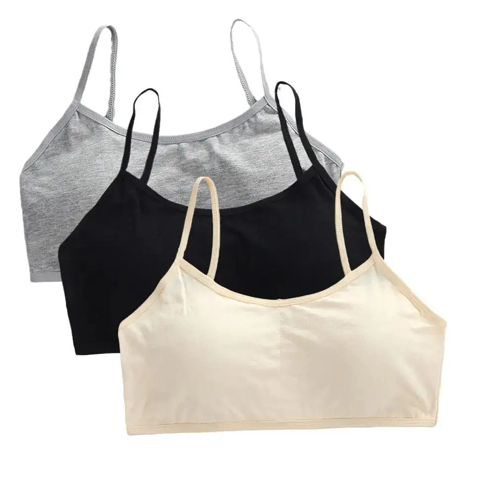 Girls Breathable Cotton BrasGirl's Sport Bras24 Hour Sport