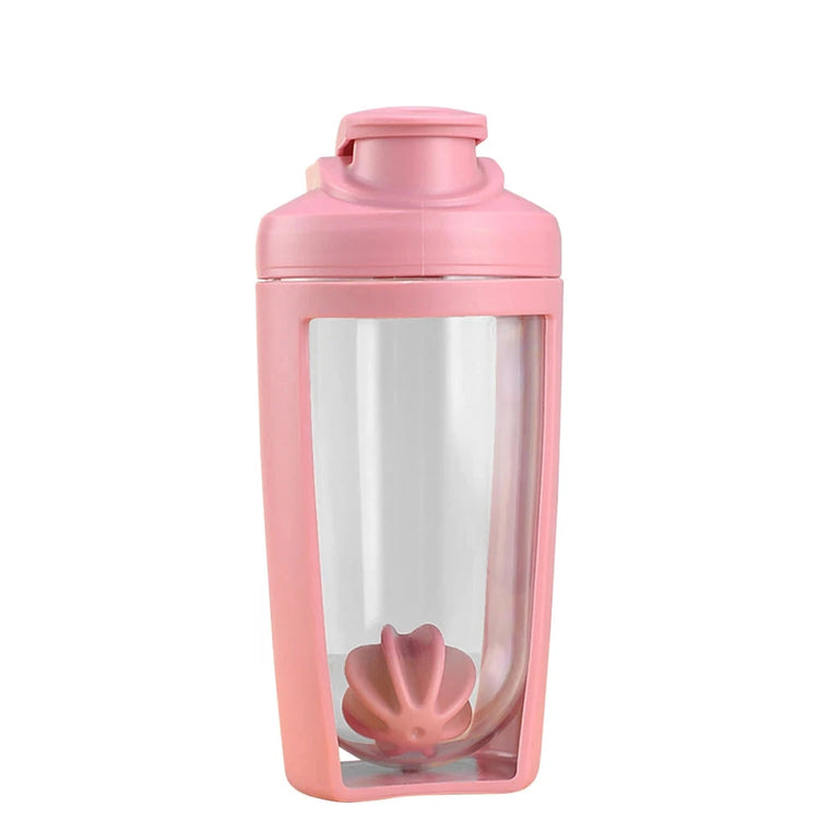 500ml Leak-Proof Protein Shaker with Powder CompartmentTumblers24 Hour Sport