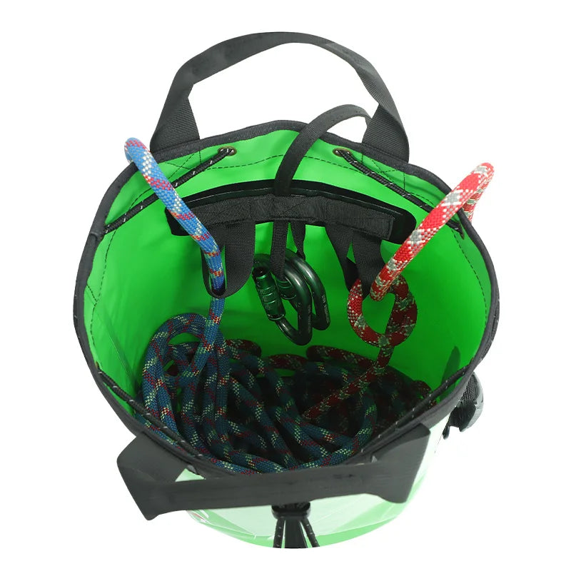 Compact and Lightweight Rescue Equipment Pack