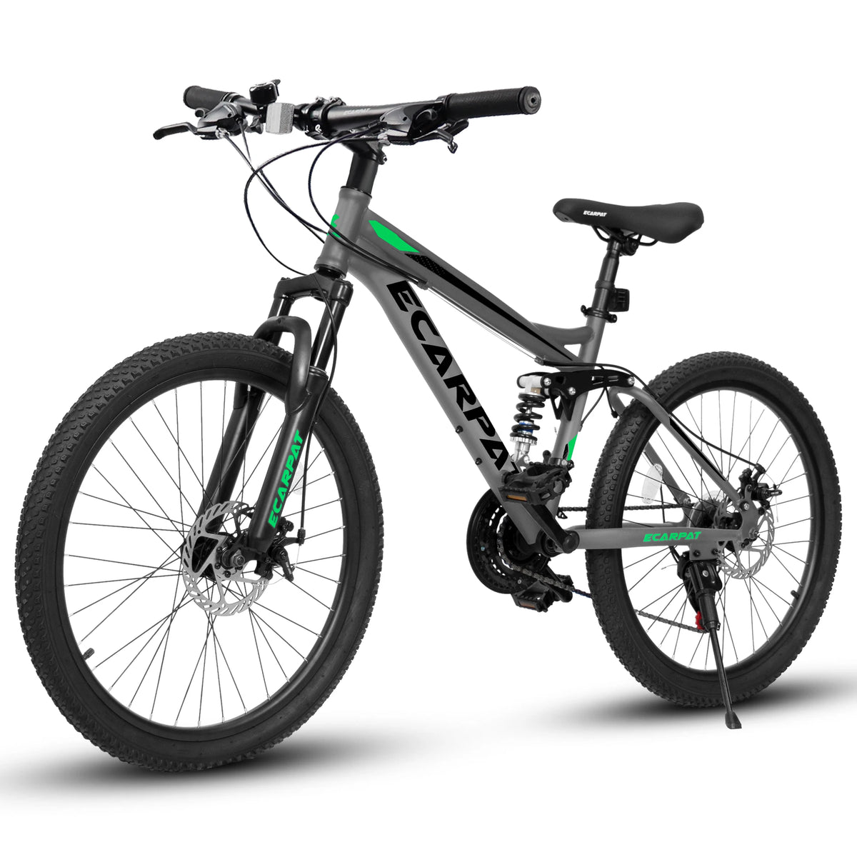 Teen & Adult Full Suspension Mountain Bike