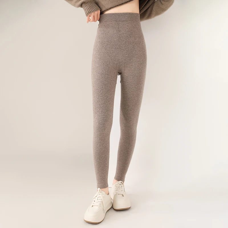 Premium Wool Leggings






