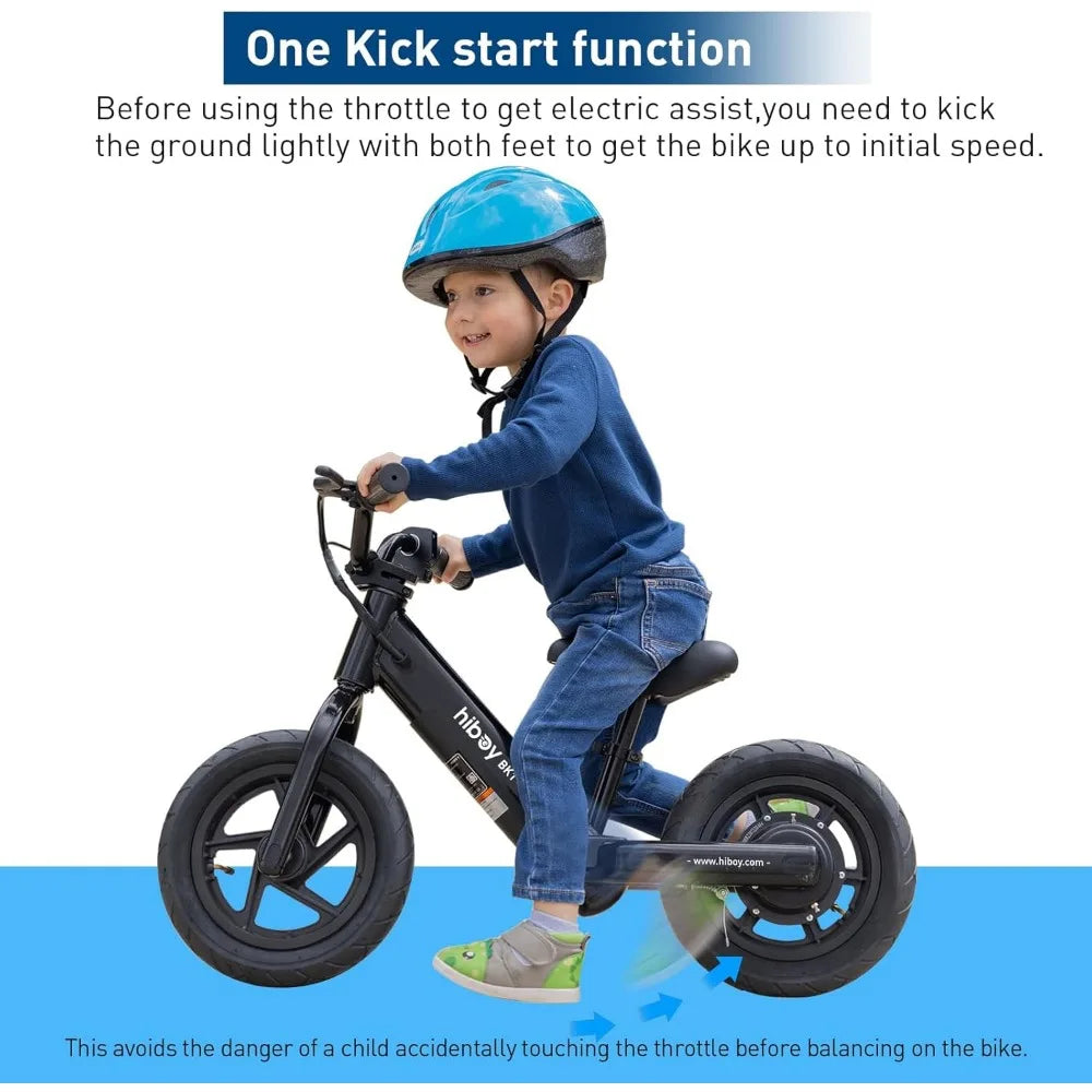 Electric Balance Bike for Toddlers (24V)