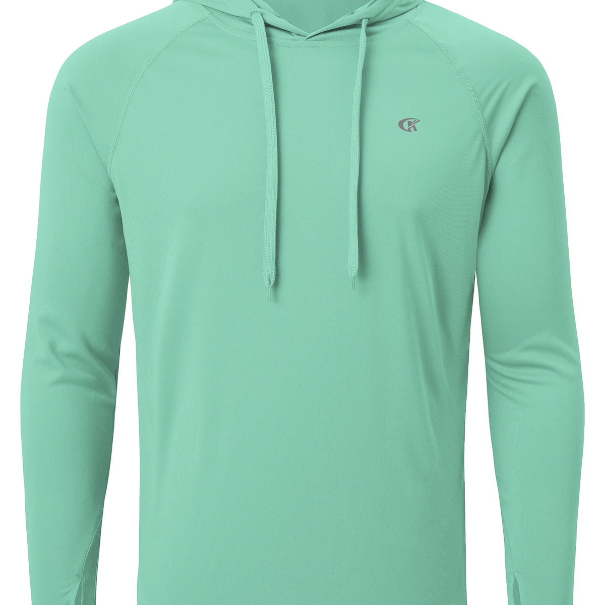 Quick Dry Long Sleeve, Sport & Running Rash Hoodie