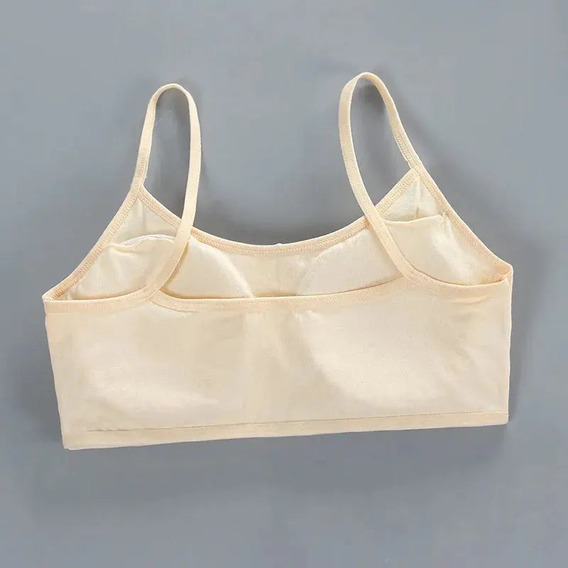 Girls Breathable Cotton BrasGirl's Sport Bras24 Hour Sport