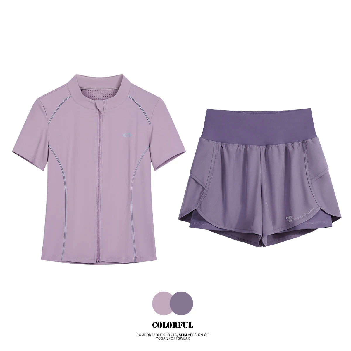  Pink Purple Set-2